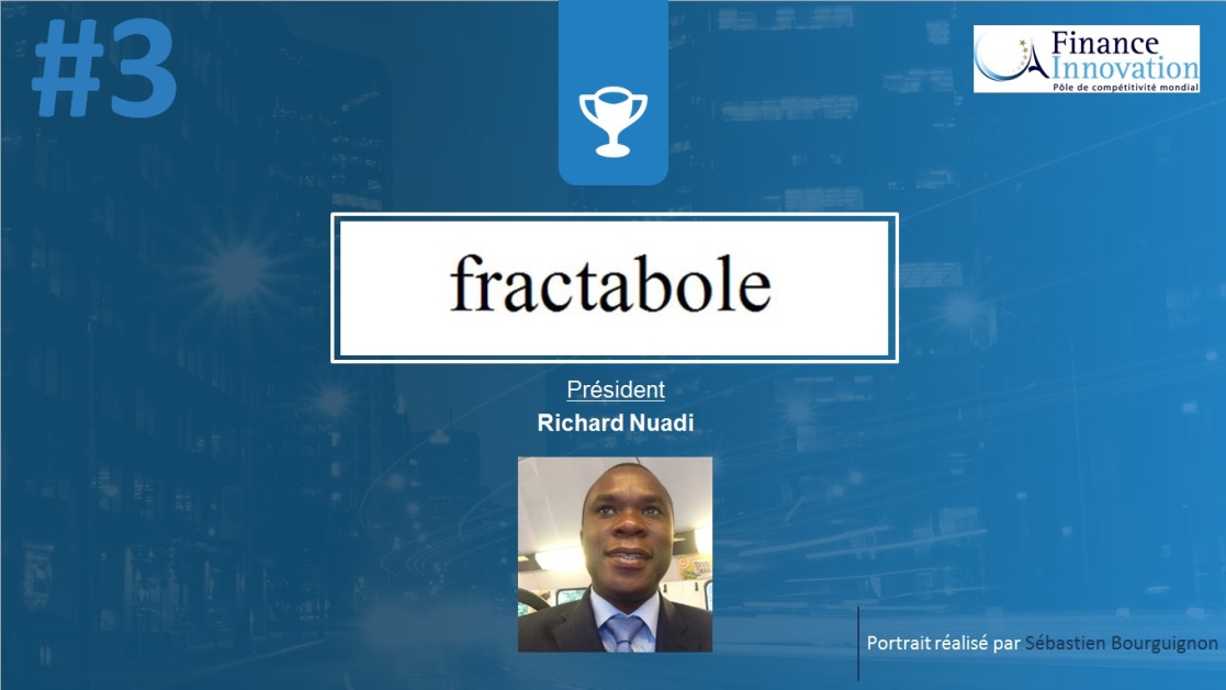 Portrait de startuper #3 - Fractabole - Richard Nuadi - par Sébastien Bourguignon